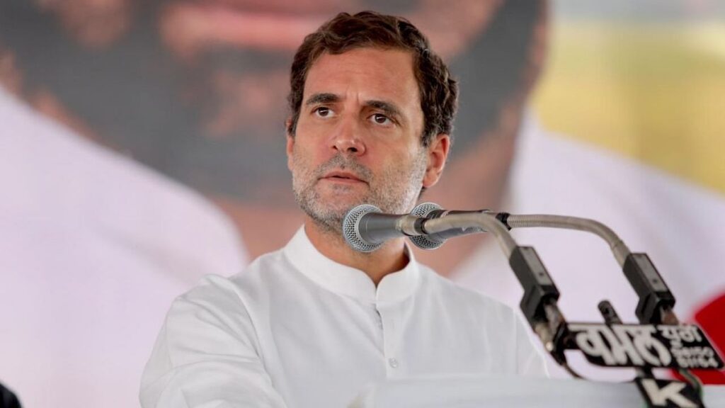 Farmers have understood the intentions of the government: Rahul