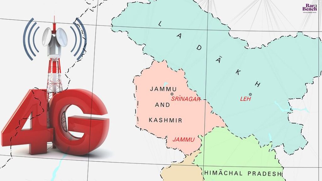 4G Services Resume in Jammu and Kashmir