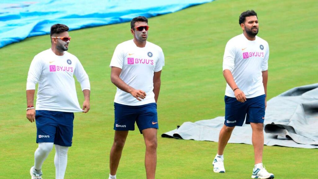 Rohit, Pant and Ashwin ranked higher in ICC Test rankings