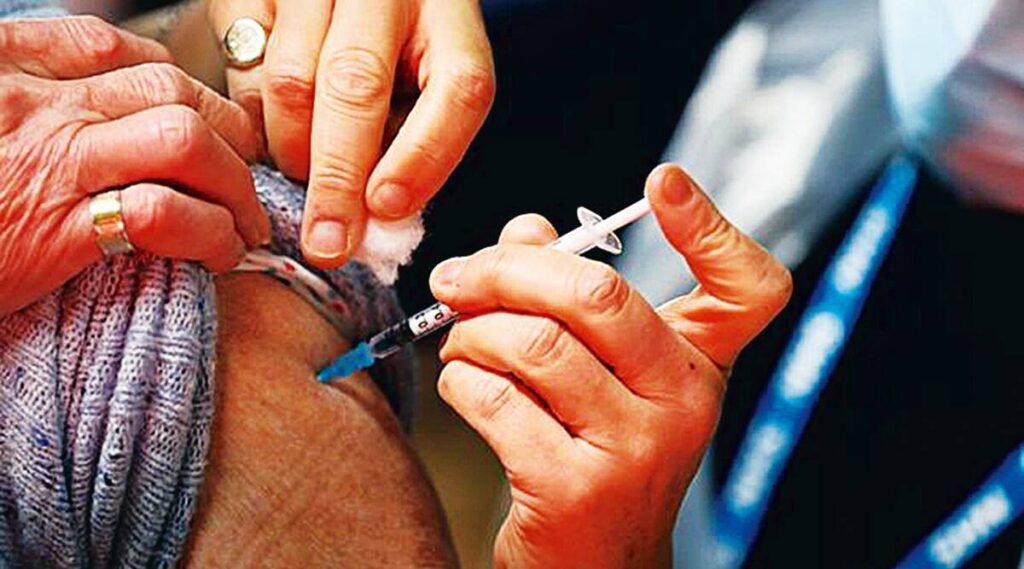 Covid19 Vaccination Delhi