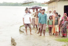 Photo of بہار : گیارہ اضلاع میں سیلاب کا قہر