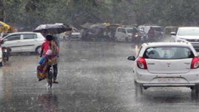 Photo of بارش کی وجہ سے دہلی-این سی آر میں پانی ، کئی علاقوں میں پانی جمع ہونے کا مسئلہ۔