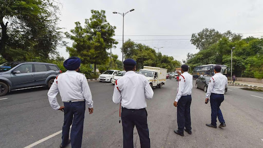 Delhi traffic police can open your silencer on road
