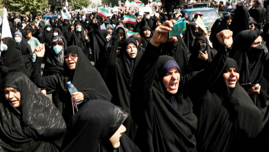 Photo of ایران میں حالات بے قابو،80 شہروں میں خواتین کامظاہرہ،50ہلاک