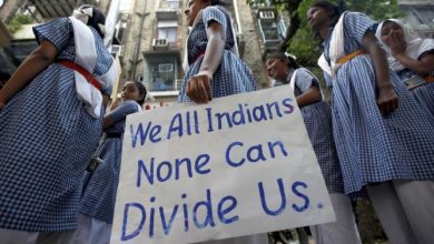 Photo of اقلیتوں کے تحفظ کی ذمہ داری نبھائے ہندوستان