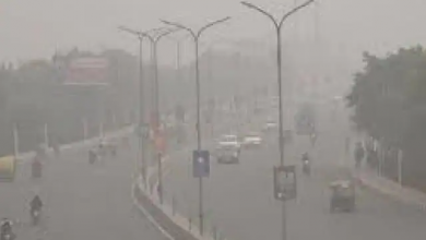 Photo of پٹنہ میں ہوا کا معیار خراب، موتیہاری میں اے کیو آئی 380سے تجاوز