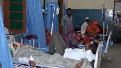 Photo of ضلع اسپتال میں گندگی انبار،مریضوں کو علاج فراہم کرنے والا اسپتال خود بیمار