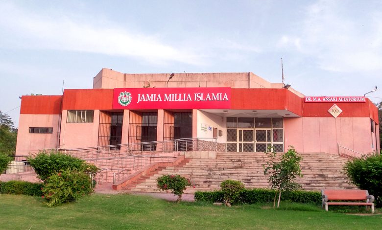 Increase in international placements at Jamia Millia Islamia