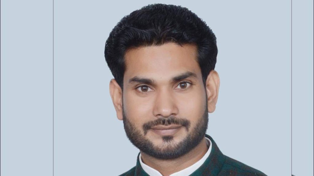 SP gave ticket to Noor Hasan Malik for Saharanpur Mayor