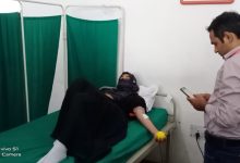 Photo of مدر ٹریسا انسٹی ٹیوٹ آف پیرا میڈیکل سائنس میں خون کے عطیہ کیمپ کا انعقاد