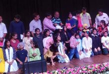 Photo of اردو اکادمی کے زیر اہتمام”مستی کی پاٹھ شالہ اردو تھیٹر ورکشاپ“ کا انعقاد