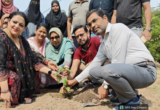 صفائی، شجرکاری اور ہاتھ دھونے سے متعلق بیداری مہم