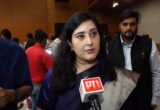 بی جے پی کی خواتین رہنماؤں نے مرمو سے کی ملاقات