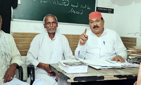 سینی برادری اسمبلی انتخابات میں بی جے پی  سے لے گی اپنی بے عزتی کا بدلہ: رام کشن سینی