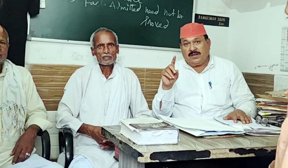 سینی برادری اسمبلی انتخابات میں بی جے پی  سے لے گی اپنی بے عزتی کا بدلہ: رام کشن سینی