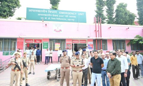 دیوبند فلائی اوور پراندہناک حادثہ،4افراد  کی موت، ایک درجن سے زائد افراد شدید زخمی