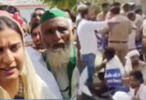 گنگوہ میں قتل کے بعد سیاسی طوفان ،گرفتاری کیلئے 3 دنوں کا الٹی میٹم