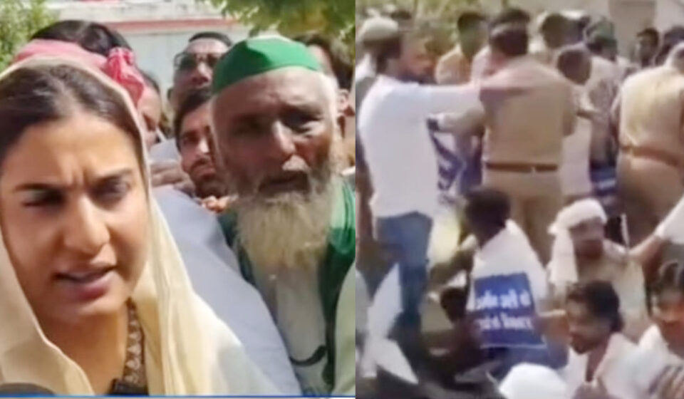 گنگوہ میں قتل کے بعد سیاسی طوفان ،گرفتاری کیلئے 3 دنوں کا الٹی میٹم