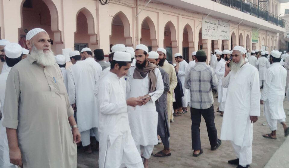 نظام تعلیم وتربیت کو بہتر بنائیں اربابِ مدارس ، اتحاد ویک جہتی کے ساتھ رہیںذمہ دارانِ مدارس ، برادرانِ وطن سے رکھیںخوش گوار اور برادرانہ تعلقات
