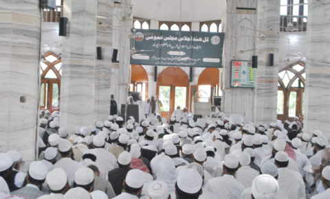 مدارس اسلامیہ کے تحفظ کیلئے خوف زدہ ہونے کے بجائے اختیار کی جائیں دعا، اصلاح اور ضروری احتیاطی تدابیر : حضرت مولانا مفتی ابو القاسم نعمانی