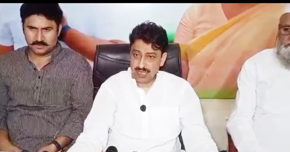 پارٹی کی توقعات پوری کرنے کی کروں گاکوشش ،صوبہ کا ر گزار صد منتخب ہونے کے بعد عمران مسعود کی میڈیا سے گفتگو