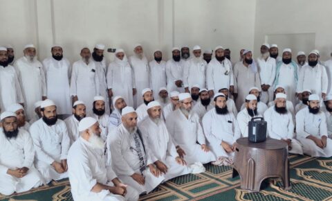 تنظیم ائمہ اوقاف ہریانہ کی عمومی میٹنگ منعقد، اہم امور پر اتفاق