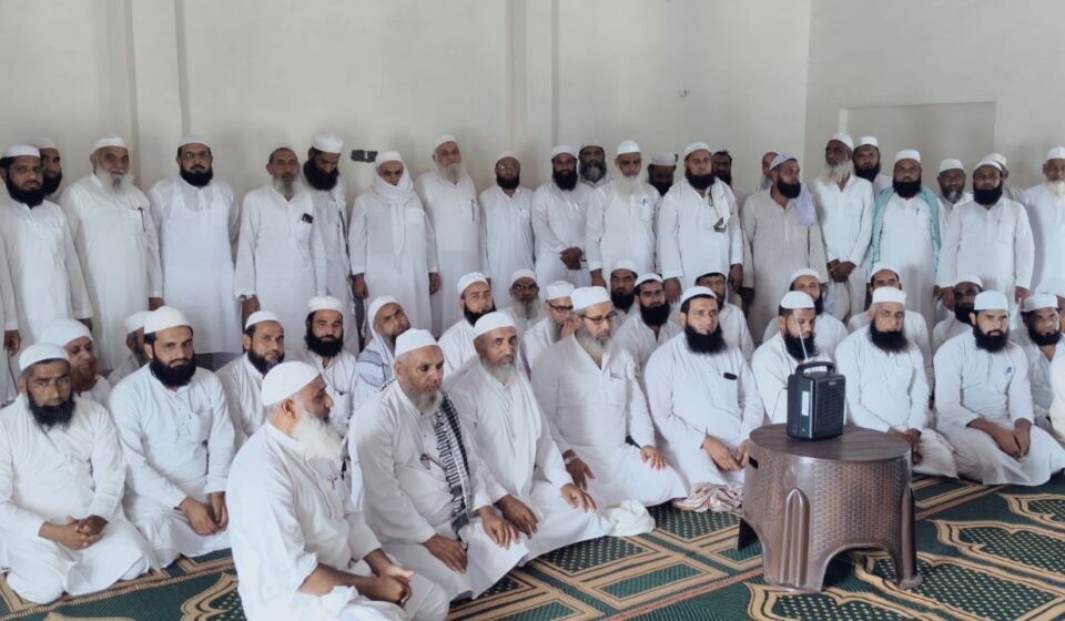 تنظیم ائمہ اوقاف ہریانہ کی عمومی میٹنگ منعقد، اہم امور پر اتفاق