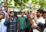 احتجاج کرنے والی خواتین کی جنسی ہراسانی کررہی ہے پولیس:بھاردواج