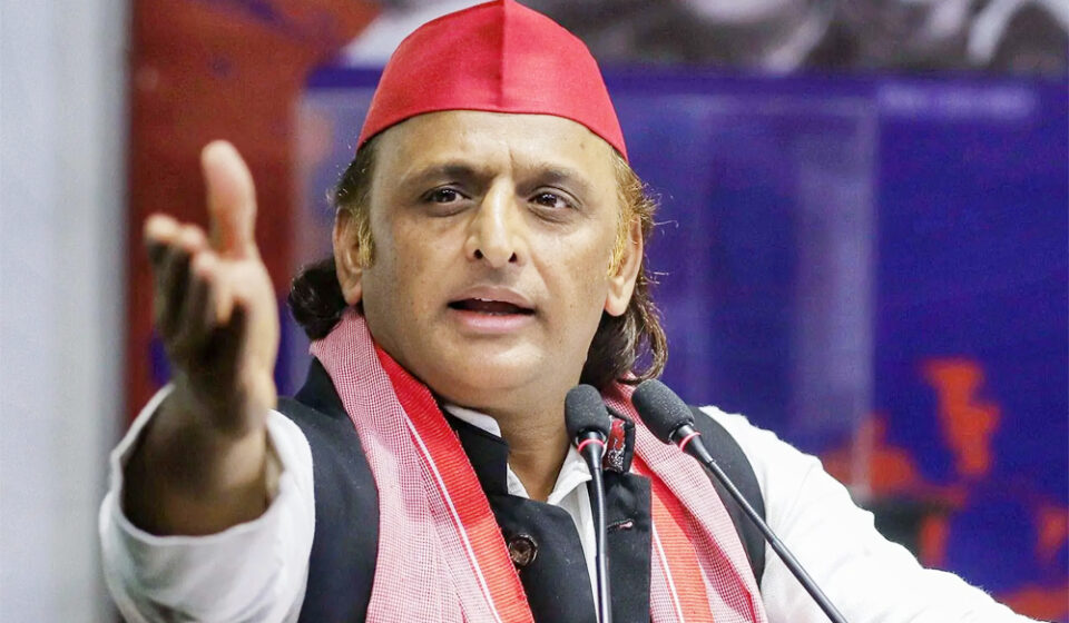 5 سیٹیں نہیں، 50 اضلاع میں ہوئی بی جے پی کی شکست, اترپردیش میں ایم ایل سی انتخابات کے نتائج پر اکھلیش یادو کا شدید حملہ
