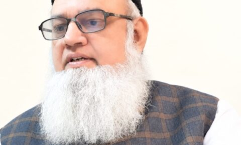 موبائل فون جسمِ انسانی کو مفلوج کرسکتا ہے‘ اس کے استعمال میں احتیاط لازمی: مولانا خلیل احمد ندوی نظامی