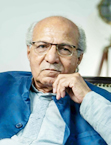 اردو ادب میں گراں قدر خدمات کے اعتراف میںڈاکٹر نریش چنڈی گڑھ ساہتیہ اکادمی کے اعزاز کے لیے منتخب