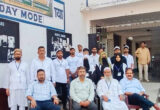 گیاجی: ورک تنظیم نے لگایا مفت طبی کیمپ، 300 افراد کا علاج