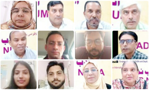 :مہاتما گاندھی ان جڑوں کو کاٹنا چاہتے تھے جو انسانیت کو ختم کرنا چاہتی تھیں پروفیسر صغیر افراہیم