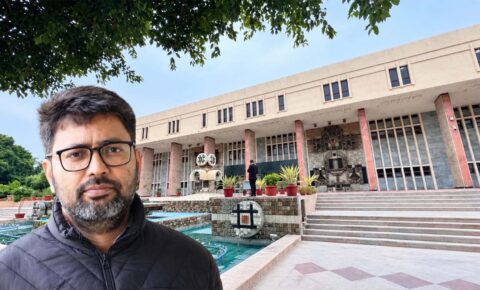 دہلی ہائی کورٹ کا پولیس سے سوال، اے پی سی آر کے سکریٹری ندیم خان کی مبینہ حراست پر نوٹس