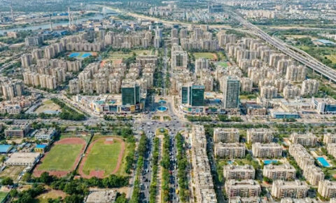 نیو نوئیڈا کو350 کسان دیں گے اپنی زمین