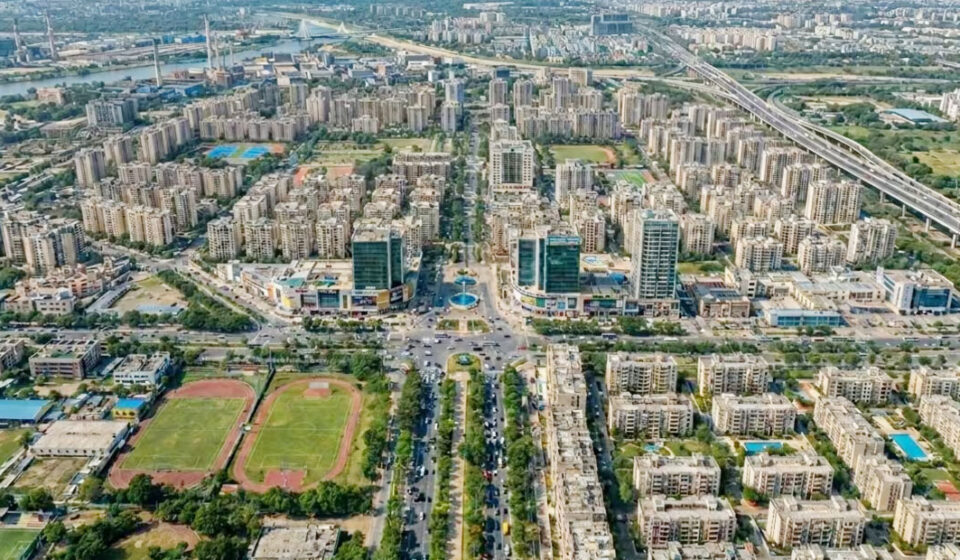 نیو نوئیڈا کو350 کسان دیں گے اپنی زمین