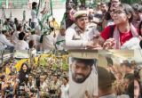 جنترمنتر نہیں پہنچ پائے مظاہرین،4ہزار سے زائد افراد حراست میں