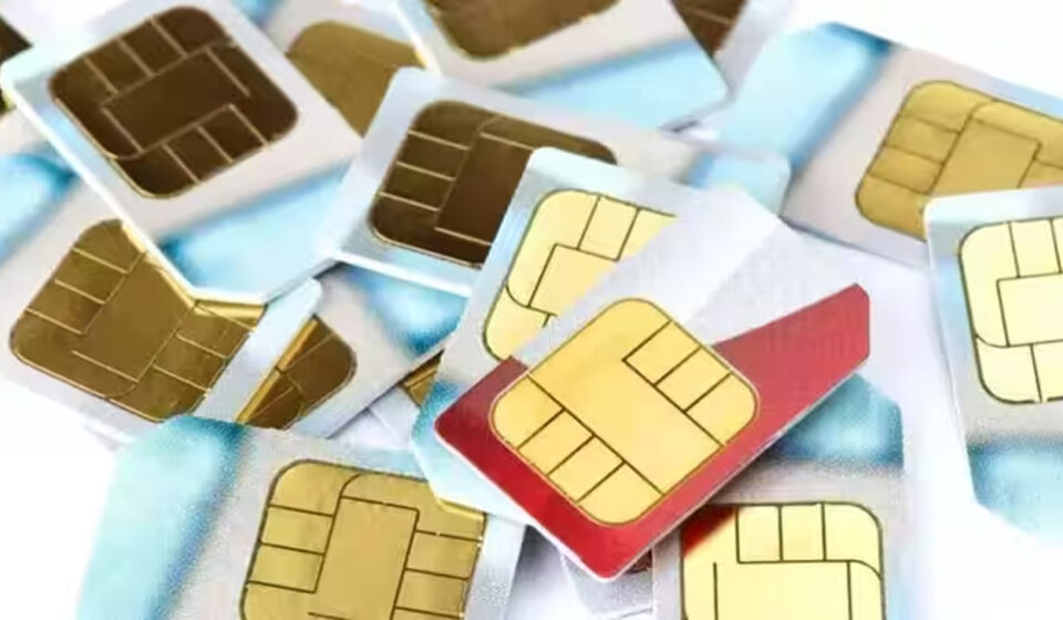 بہار میں 15 لاکھ سے زائد سم کارڈ بند، کوئی اور کر رہا تھا استعمال