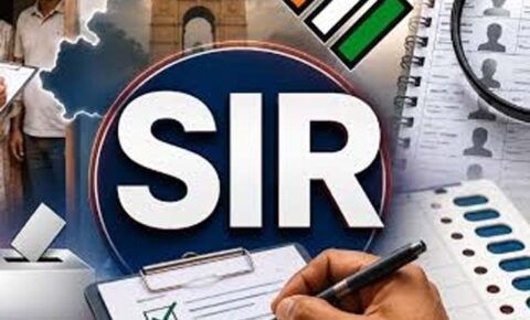 SIR میں اعتراضات داخل کرنے کی آخری تاریخ 30 اکتوبر