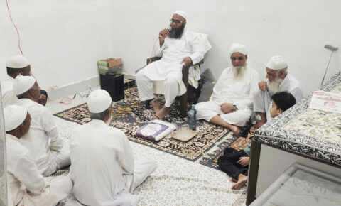مرد وخواتین کیلئے عمرہ کی تربیتی کیمپ کا انعقاد